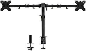 EWENT EW1512 Dual Monitor Desk Mount 13"»32" "Black"