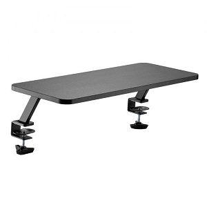 EWENT EW1546 Prateleira Elevação Monitor com Grampos Fixação
