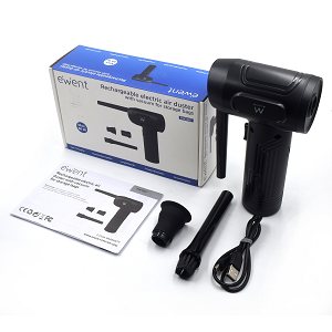 EWENT EW5607 Compressor de Ar Electrico Recarregavel 7500mAh