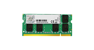 Memoria SODIMM G.SKILL 2Gb 800MHz DDR2 "F2-6400CL5S-2GBSQ"