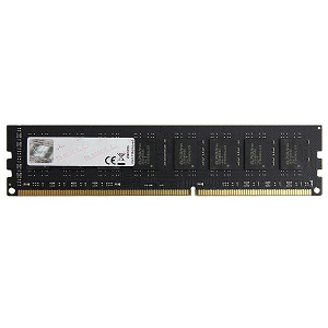 DIMM 4Gb DDR3 PC-1600 CL10 "F3-1600C11S-4GNT" G.SKILL