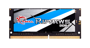 Memoria SODIMM G.SKILL 16Gb 2400MHz DDR4 "F4-2400C16S-16GRS"