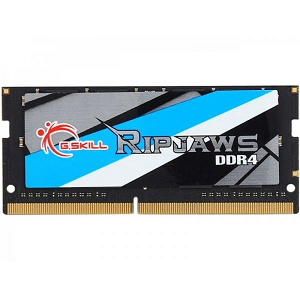 Memoria SODIMM G.SKILL 16Gb 2666MHz DDR4 "F4-2666C18S-16GRS"