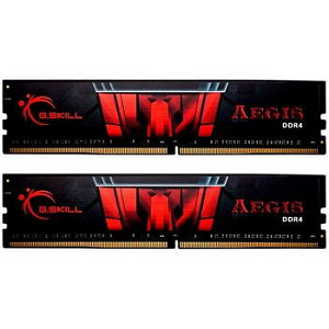 DIMM 2x16Gb DDR4 PC-2666 CL19 "F4-2666C19D-32GIS" G.SKILL