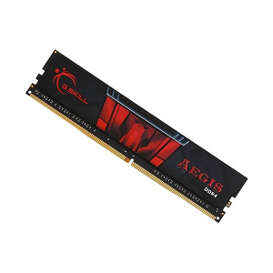 DIMM 8Gb DDR4 PC-2666 CL19 "F4-2666C19S-8GIS" G.SKILL AEGIS