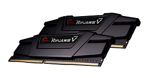 DIMM 2x8Gb DDR4 PC-3200 CL16 "F4-3200C16D-32GVK" G.SKILL