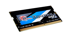 Memoria SODIMM G.SKILL 8Gb 3200MHz DDR4 "F4-3200C22S-8GRS"