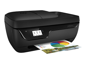 Impressora HP OfficeJet 3833 Wi-Fi (Multifunções Fax)