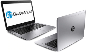 HP EliteBook 1040 G1 Core i7-4600U,8Gb,180Gb SSD,14"HD+,W10P
