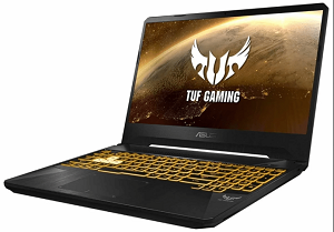 ASUS TUF FX505 Ryzen 7 3750H,16Gb,512Gb NVMe,GTX1650,15.6"FH