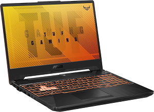 ASUS TUF F15 i5-10300H,8Gb,512Gb,GTX1650 4Gb,15.6"FHD,W11PRO