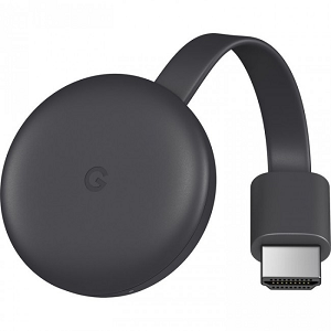GOOGLE Chromecast 3 FullHD 1080p WiFi Dual-Band
