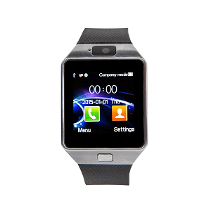 Smartwatch GOCLEVER CHRONOS CONNECT 2 "Black" 