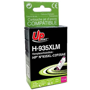 Tinteiro COMPATIVEL HP nº 935XL C2P25AE "Magenta"