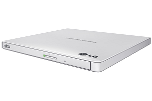 DVD-Writer LG GP57EB40 Slim 8x DL USB2.0 "White"