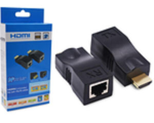HDMI Extender RJ45 CAT5e/CAT6 FullHD