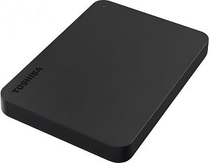 Disco Externo TOSHIBA Canvio Basics 1Tb 2.5" USB3.0