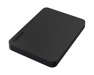 Disco Externo TOSHIBA Canvio Basics 4Tb 2.5" USB3.0