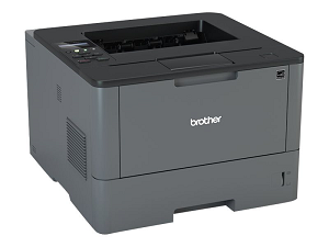 Impressora BROTHER HL-L5100DN Laser Mono,Até26ppm,USB2.0~LAN
