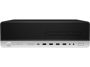 HP EliteDesk 800 G5 SFF Intel i5-9600,16Gb,256Gb NVMe,W11PRO
