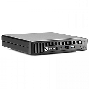 HP EliteDesk 800 G1 Mini PC Core i5-4570T,4Gb,120Gb SSD,W10P