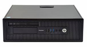HP ProDesk 600 G1 SFF Core i5-4570,8Gb DDR3,500Gb HDD,W10P  