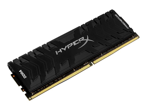 DIMM 8Gb DDR4 PC-3600 CL17 KINGSTON HyperX Predator