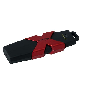 USB Flash Disk KINGSTON HyperX Savage 64Gb USB3.1