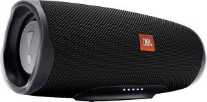 JBL Charge 4 Portable Bluetooth Speaker "Black"