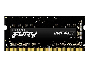Memoria SODIMM KINGSTON 8Gb 2666MHz DDR4 "KF426S15IB/8"
