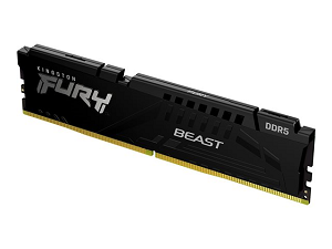 DIMM 16Gb DDR5 PC-5600 CL36 KINGSTON FURY Beast EXPO "Black"