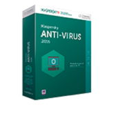 KASPERSKY Anti-Virus (1 ano - 3 PCs) Renovação