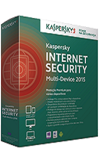 KASPERSKY Internet Security Multi-Device (1 ano - 1 Dispos.)
