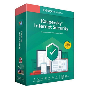KASPERSKY Internet Security Multi-Device (1 ano - 2 Dispos.)