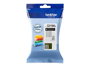 Tinteiro BROTHER LC3219XLBK (3.000pág@5%) "Black"