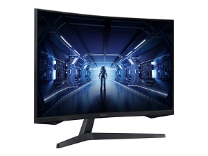 Monitor SAMSUNG Odyssey G5 32" Curvo WQHD 144Hz 1Ms HDMI~DP