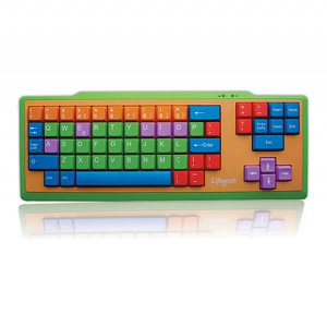 Teclado LIFETECH Kid USB