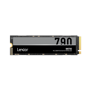 Disco SSD LEXAR NM790 4Tb M.2 2280 PCIe 4.0 x4 NVMe