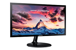 Monitor SAMSUNG LED 21.5" S22F352FUH 1920x1080,5ms VGA~HDMI 