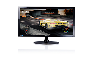 Monitor SAMSUNG LED 24" S24D330H 1920x1080,1ms,VGA~HDMI