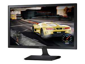 Monitor SAMSUNG LED 27" S27E330H 1920x1080,1ms,VGA~HDMI