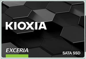 Disco SSD KIOXIA Exceria 240Gb 2.5" S-ATA6G