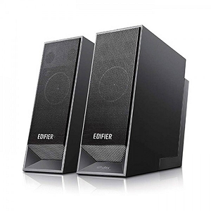 Colunas EDIFIER Prime USB Sistema 2.0 10 Watts RMS 