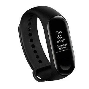 SmartBand XIAOMI Mi Band 3