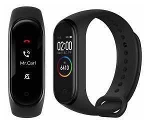 SmartBand XIAOMI Mi Smart Band 4