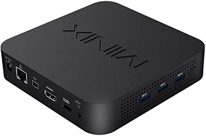 MINIX Neo J50C-4 Pentium J5005,4Gb DDR4,64Gb eMMC,W10PRO
