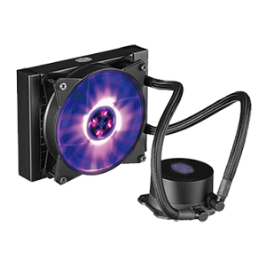 COOLERMASTER MasterLiquid ML120L RGB Water Cooling