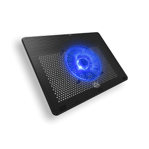 Base Ventilada COOLERMASTER NotePal L2 160mm Fan "Black"