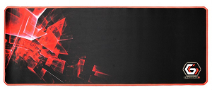 Tapete GEMBIRD MP-GAMEPRO-XL Size XL 350x4900mm "Black"                                                                                                                                                                                                       
