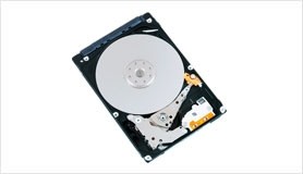 Disco Rigido TOSHIBA 500Gb 2.5" 5400rpm 8Mb S-ATA6G